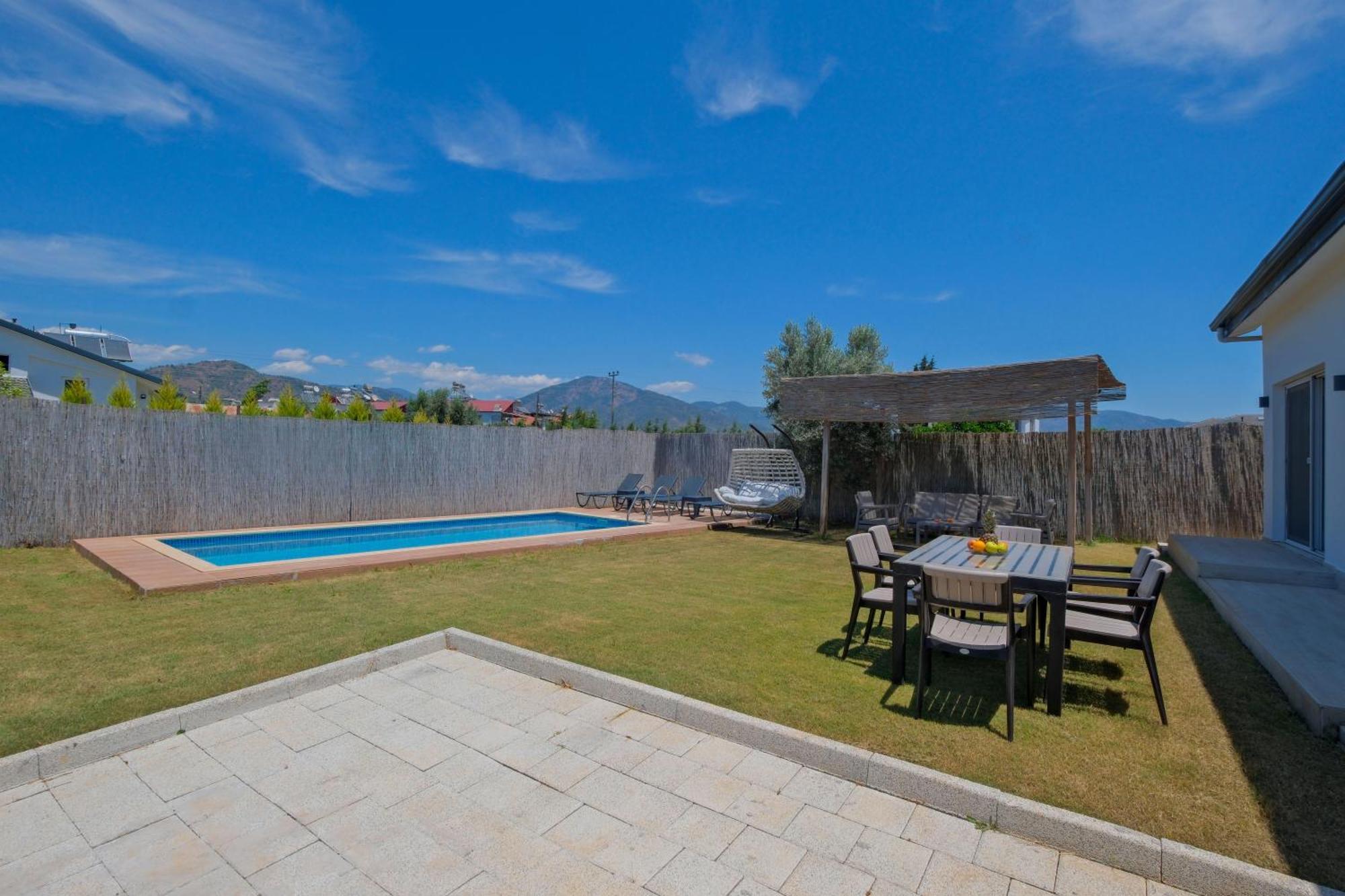 Villa Liya Fethiye Bagian luar foto